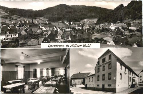 Eppenbrunn im Pfälzer Wald