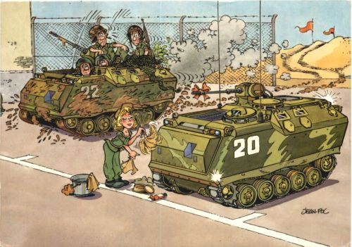 Humor - Panzer