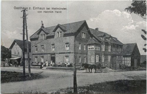 Gasthaus Einhaus bei Weilmünster
