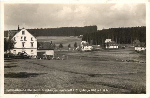 Steinbach bei Johanngeorgenstadt