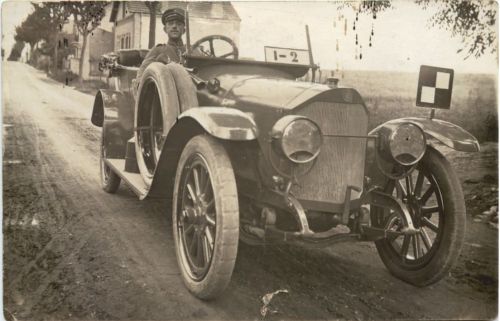 Rethel 17 - PKW Auto