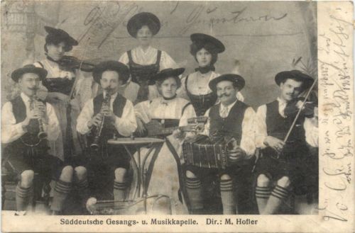 Süddeutsche Gesangs und Musikkapelle Völklingen