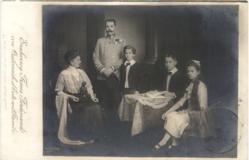 Erzherzog Franz Ferdinand
