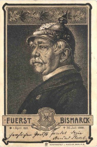 Fürst Bismarck