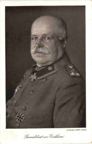 Generaloberst von Eichhorn