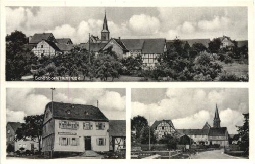 Schönborn Hunsrück