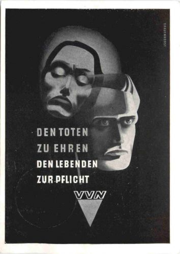 VVN - Vereinigung der verfolgten des Naziregimes