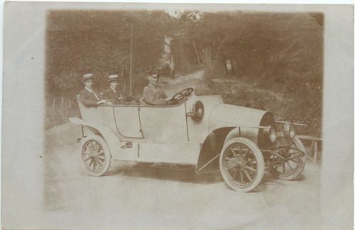 Königswinter - PKW Auto