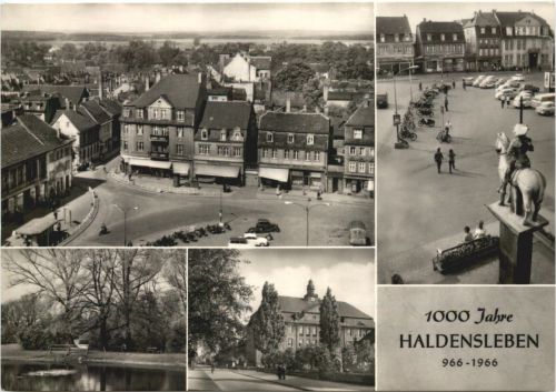 1000 Jahre Haldensleben