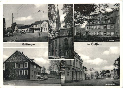 Rellingen in Holstein