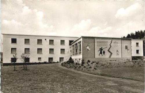 Rennerod - Christliches Erholungsheim Westerwald