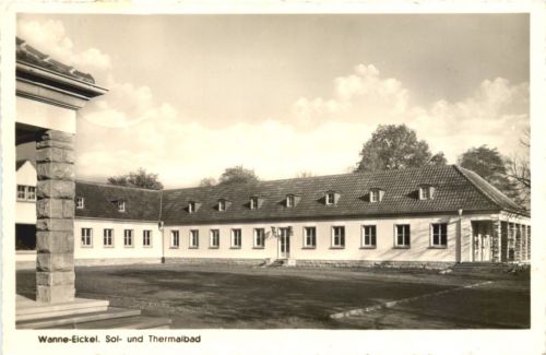 Wanne-Eickel