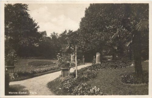 Wanne-Eickel - Flora