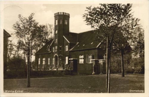 Wanne-Eickel - Dorneburg