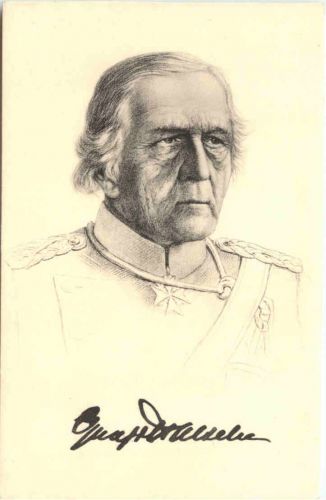 Generalfeldmrschall von Haessler
