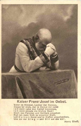 Kaiser Franz Josef