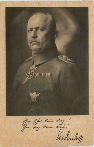 von Ludendorff