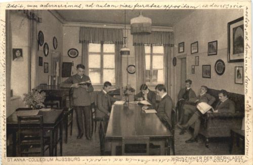 Augsburg - St. Anna Collegium