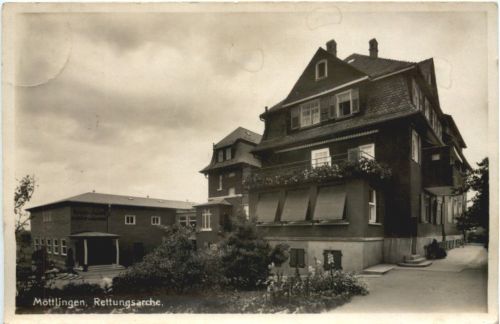 Möttlingen - Rettungsarche - Bad Liebenzell