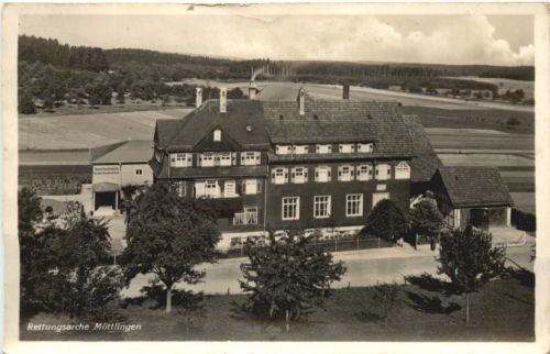 Möttlingen - Rettungsarche - Bad Liebenzell