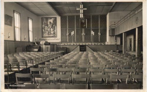 Möttlingen - Rettungsarche - Bad Liebenzell