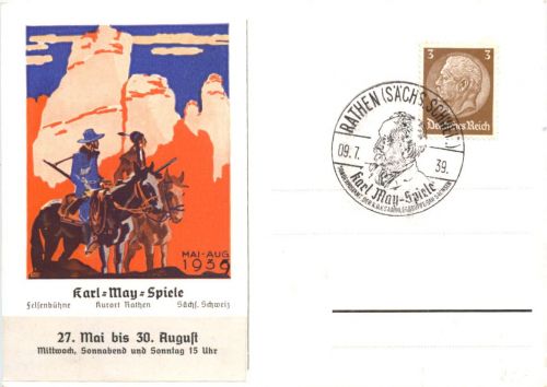 Rathen - Karl May Spiele 1939
