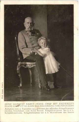 Kaiser Franz Josef