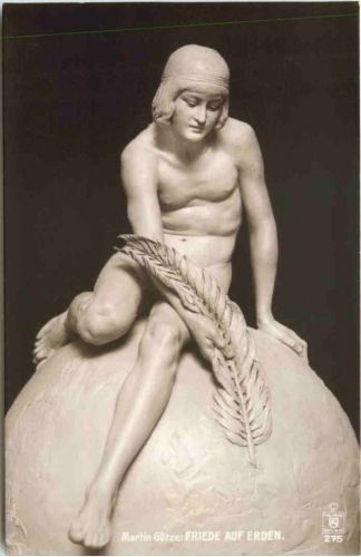 Martin Götze - Friede auf Erden