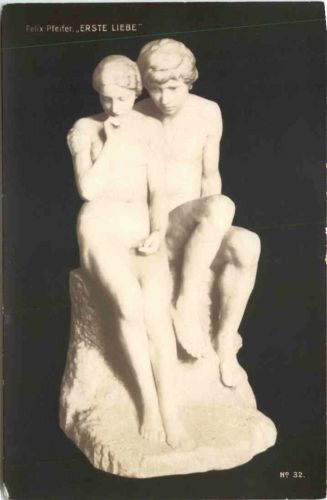 Felix Pfeifer - Erste Liebe