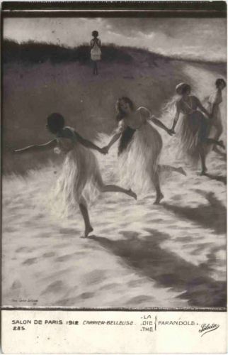 Salon de Paris 1912 - Carrier-Belleuse