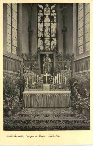 Bingen - Rochuskapelle