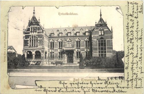Bad Kreuznach - Kreisständehaus