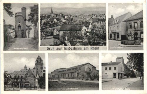Budenheim am Rhein