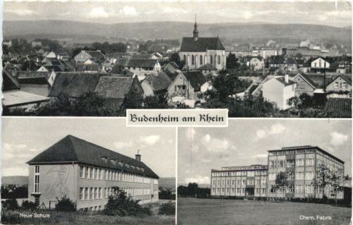 Budenheim am Rhein