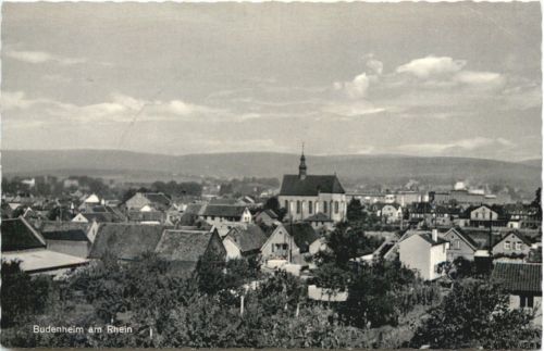 Budenheim am Rhein