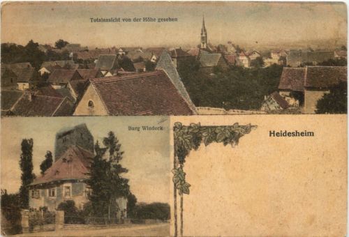 Heidesheim