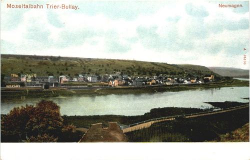 Moseltalbahn Trier-Bullay - Neumagen