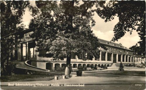 Bad Schmiedeberg - Eisenmoorbad