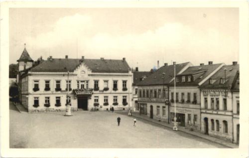 Elsterberg - Markt