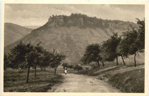 Die Klause bei Serrig an der Saar