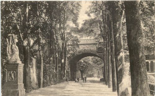 Koblenz - Kaiserin Augusta Anlagen