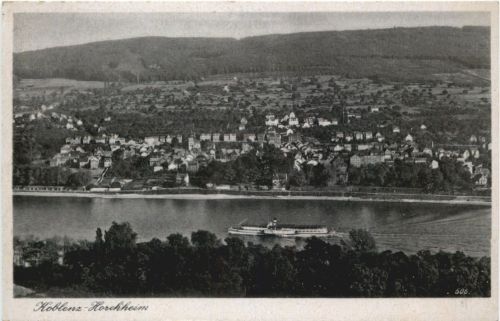 Koblenz - Horchheim