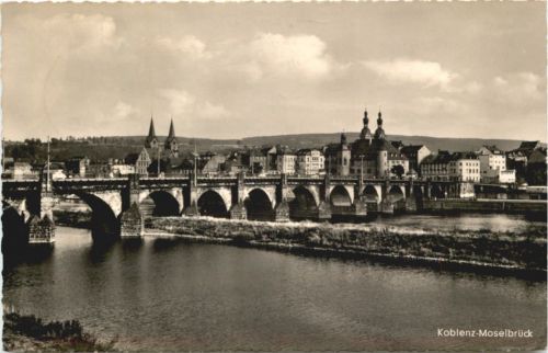 Koblenz-Moselbrück