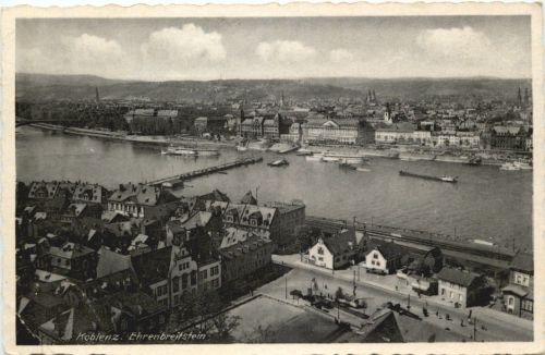 Koblenz - Ehrenbreitstein