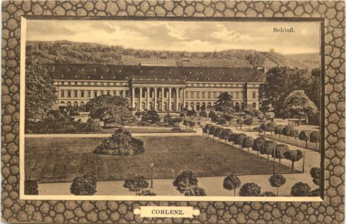 Coblenz - Schloß