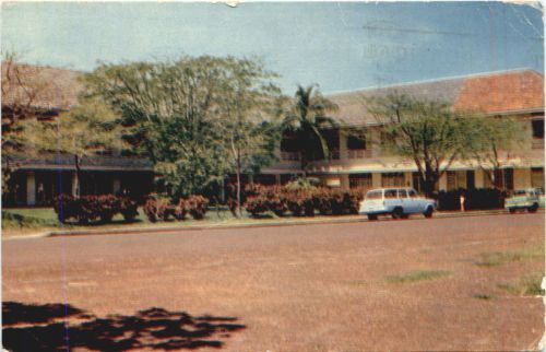 Darwin - Hotel Darwin
