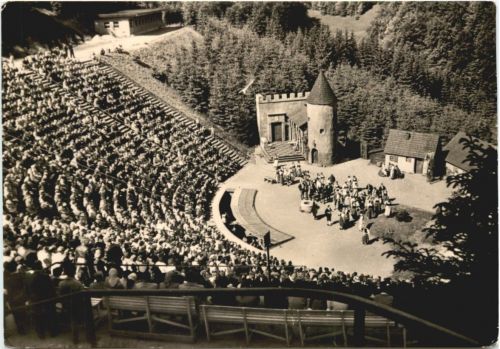 Meiningen - Theater