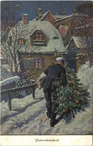 Weihnachtsabend