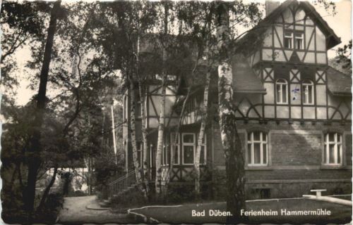 Bad Düben - Ferieheim Hammermühle