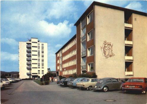 Trier - Ev. Elisabethkrankenhaus
